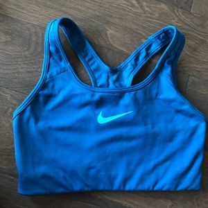 Nike sports bra